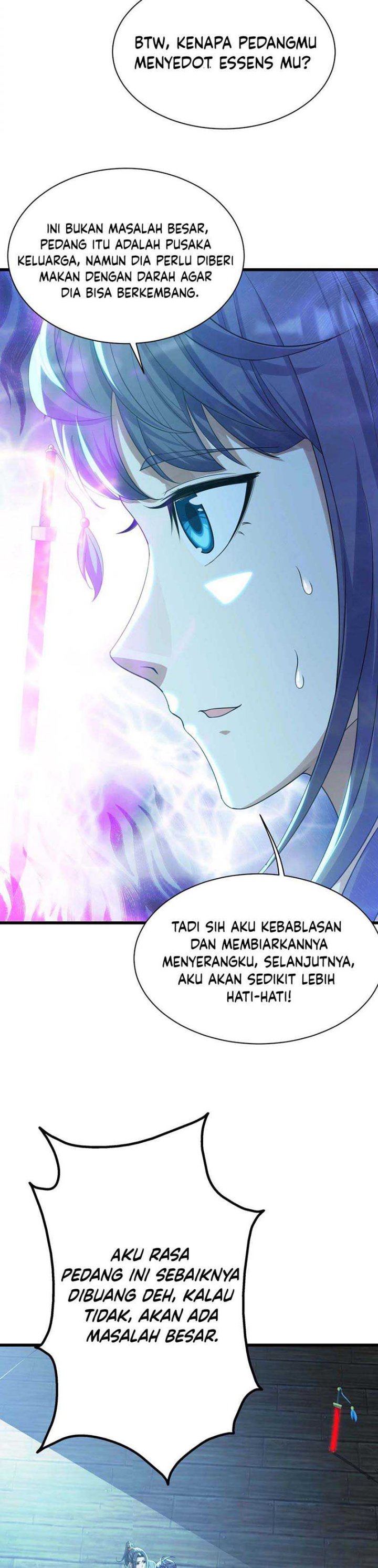 Dilarang COPAS - situs resmi www.mangacanblog.com - Komik matchless emperor 156 - chapter 156 157 Indonesia matchless emperor 156 - chapter 156 Terbaru 5|Baca Manga Komik Indonesia|Mangacan